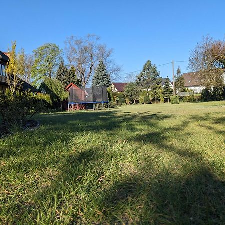 Pensjonat Srebrny Klon Bytów Esterno foto
