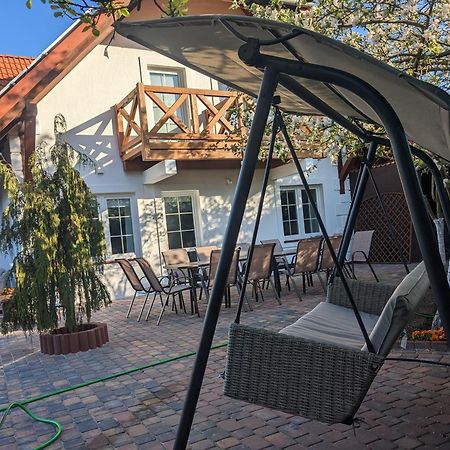 Pensjonat Srebrny Klon Bytów Esterno foto