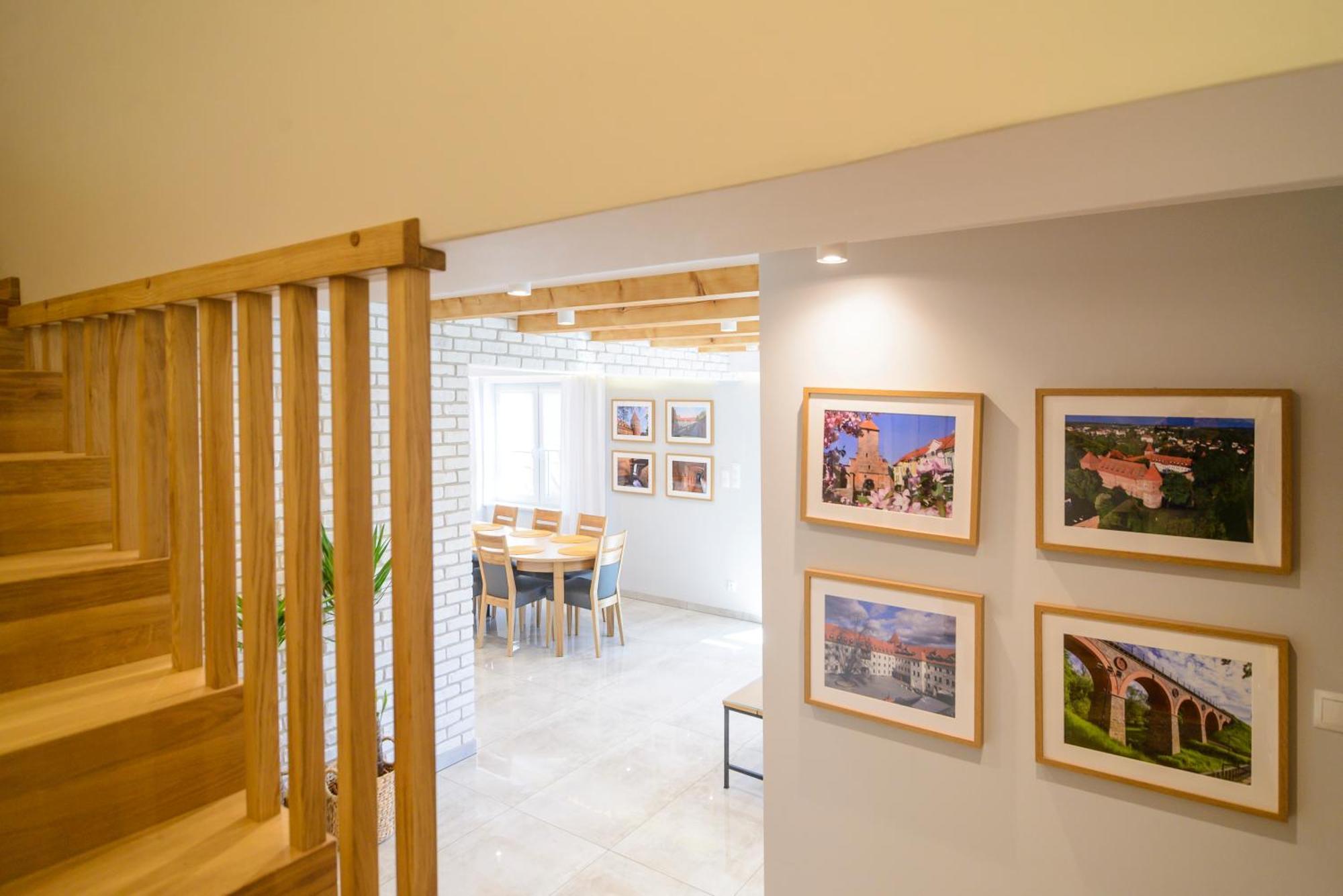 Pensjonat Srebrny Klon Bytów Esterno foto