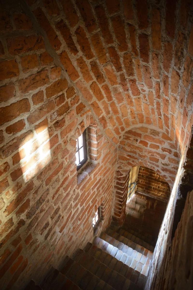 Pensjonat Srebrny Klon Bytów Esterno foto