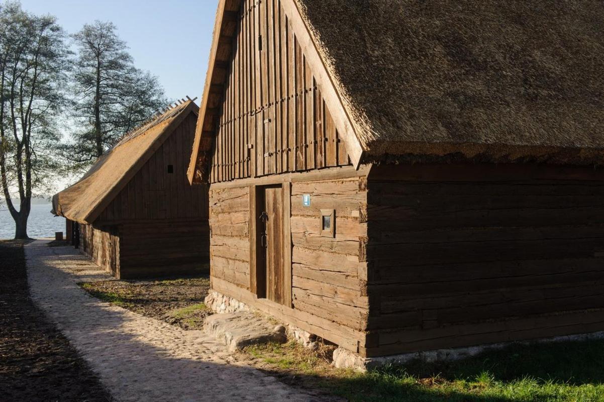 Pensjonat Srebrny Klon Bytów Esterno foto